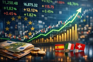 El sector bancario europeo ha cerrado 2025 con un notable crecimiento.